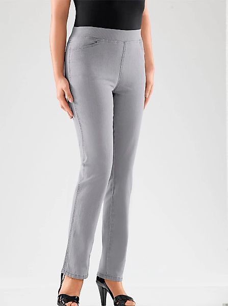 Classic Basics Stretch-Jeans 1 tlg. günstig online kaufen