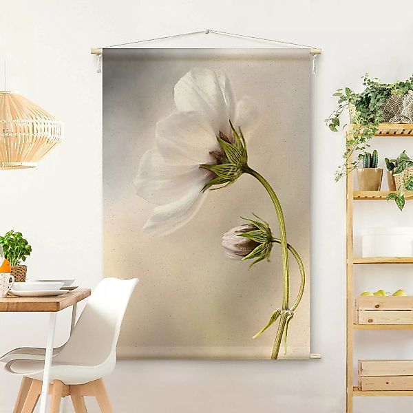 Wandteppich Himmlischer Blütentraum günstig online kaufen