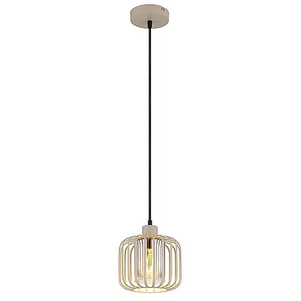 GLOBO LIGHTING Hängeleuchte, Leuchtmittel nicht inklusive, günstig online kaufen