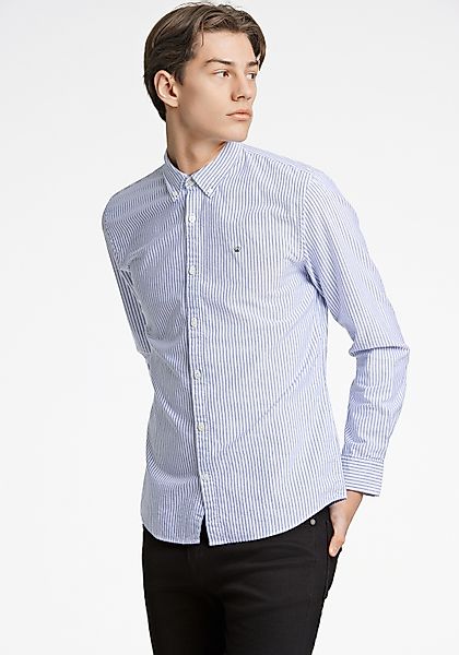 JUNK de LUXE Businesshemd "JUNK de LUXE Oxford-Hemd" günstig online kaufen
