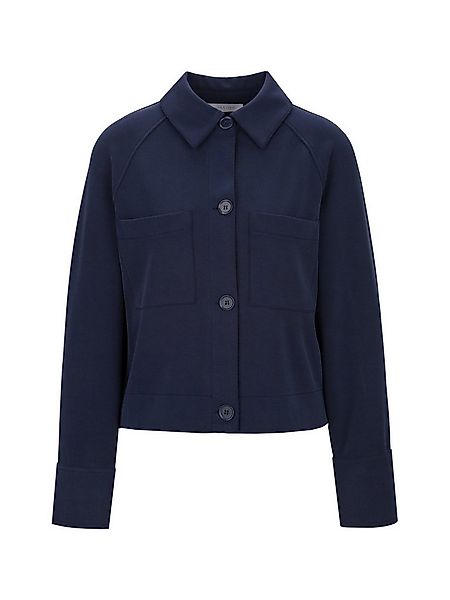 RICHROYAL Sommerjacke Scuba Denim günstig online kaufen