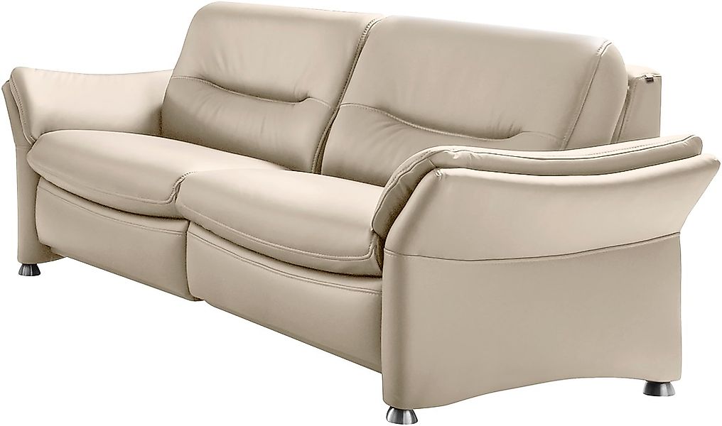 HUKLA 2,5-Sitzer "HU-SF15058 Ledersofa, Breite 194 cm" aus Leder, optional günstig online kaufen