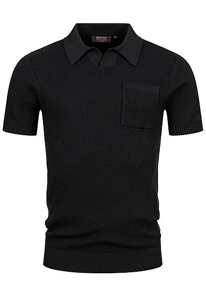 Indicode T-Shirt INHarlo Poloshirt in einem zeitlosen klassischem Design günstig online kaufen