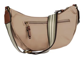 camel active Handtasche "Bari" aus hochwertigem matten Nylon mit gestreifte günstig online kaufen