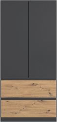 rauch Drehtürenschrank "Kleiderschrank Schrank Garderobe Wäscheschrank COST günstig online kaufen