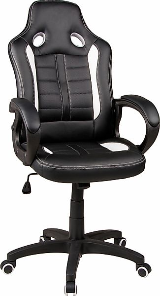 Duo Collection Gaming-Stuhl Fabio, mit gepolsterten günstig online kaufen