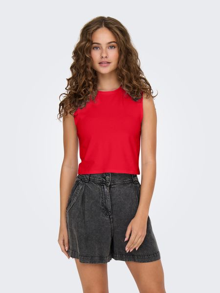 ONLY Crop-Top ONLCHOICE S/L 2-PACK TOP günstig online kaufen