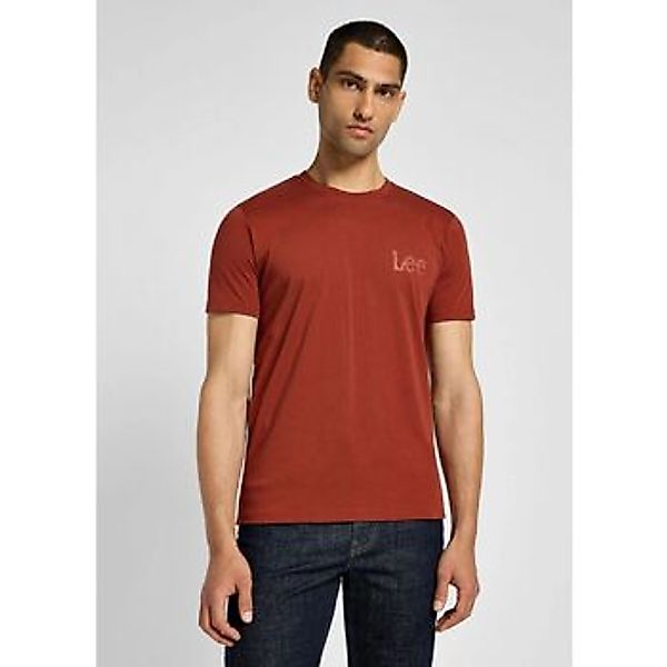 Lee  T-Shirts & Poloshirts 112355588-SWEET MAPLE günstig online kaufen