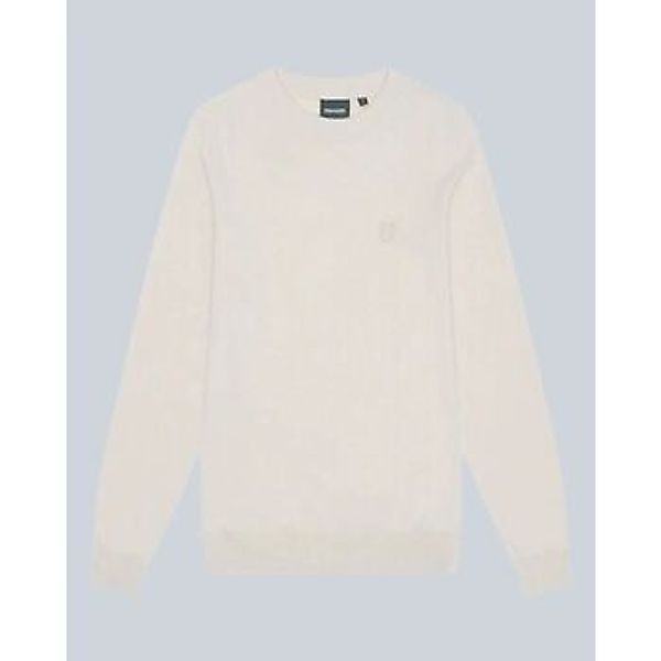 Lyle & Scott  Pullover KN2124V TONAL LAMBSWOOL CREW-W870 COVE günstig online kaufen