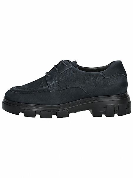 Paul Green Schnürschuh "Paul Green Halbschuhe Nubukleder" günstig online kaufen