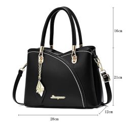 REDOM Henkeltasche Tragetasche Umhängetasche Aktentasche Freizeittasche günstig online kaufen