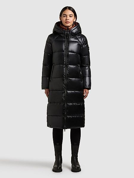 khujo Steppmantel NASHI 2IN1 (EINSATZ HERAUSNEHMBAR) günstig online kaufen