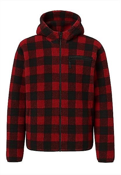 Brandit Anorak Brandit Herren Teddyfleece Worker Jacket (1-St) günstig online kaufen