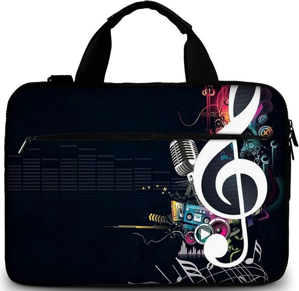 MAXLVL Laptoptasche 15.6 / 17.3 Zoll günstig online kaufen