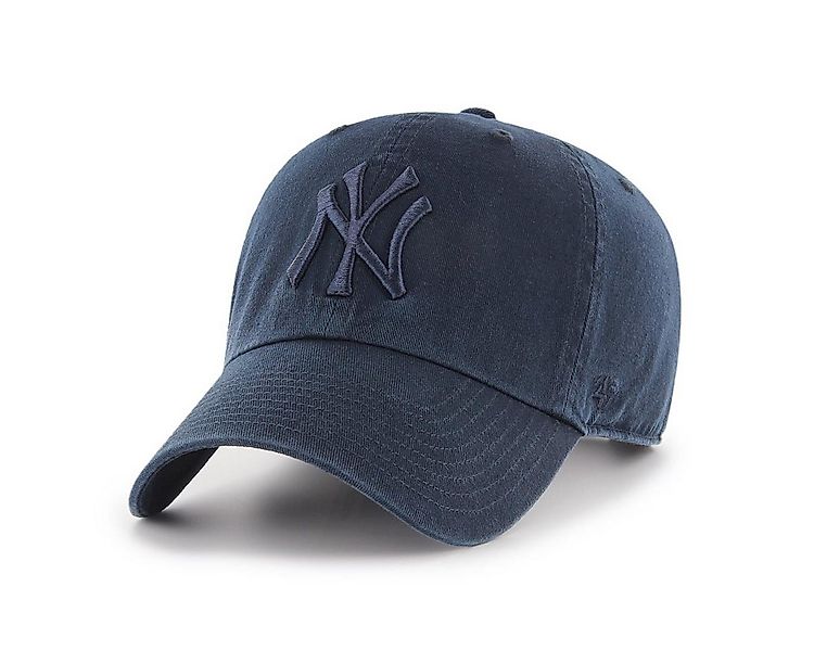 '47 Brand Baseball Cap '47 Brand MLB New York Yankees '47 CLEAN UP Cap (Bas günstig online kaufen