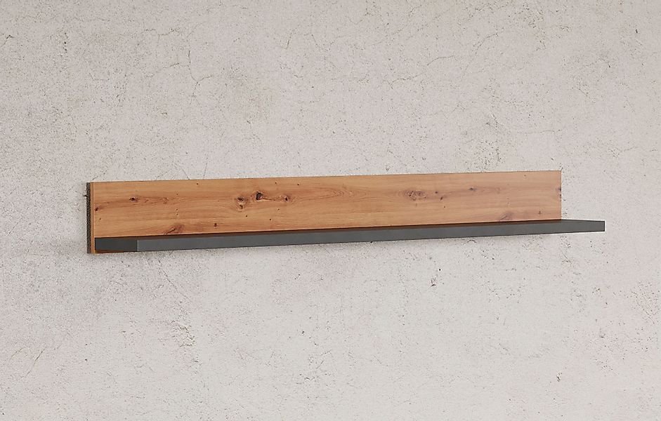 Home affaire Wandboard Ambres, 1-tlg., Bücherleiste günstig online kaufen