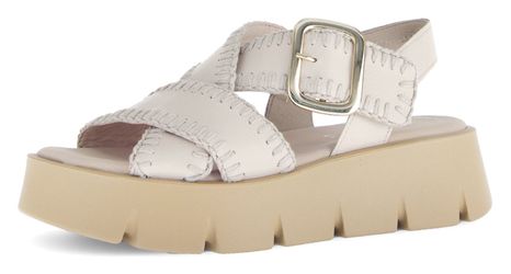 Gabor Sandalette, Plateau, Sandale, Sommerschuh mit günstig online kaufen