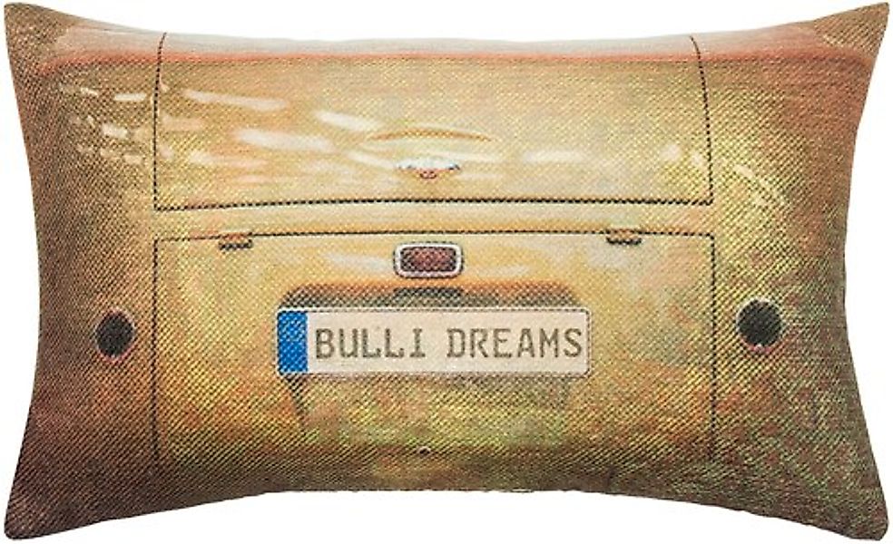 PAD Dekokissen »Traveler«, Made in Europe, Kissenhülle ohne Füllung, 1 Stüc günstig online kaufen