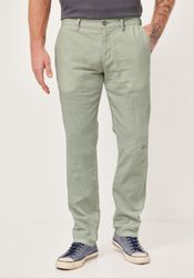 Redpoint Stoffhose HALIFAX Leichte Baumwoll-Leinen Chinos günstig online kaufen