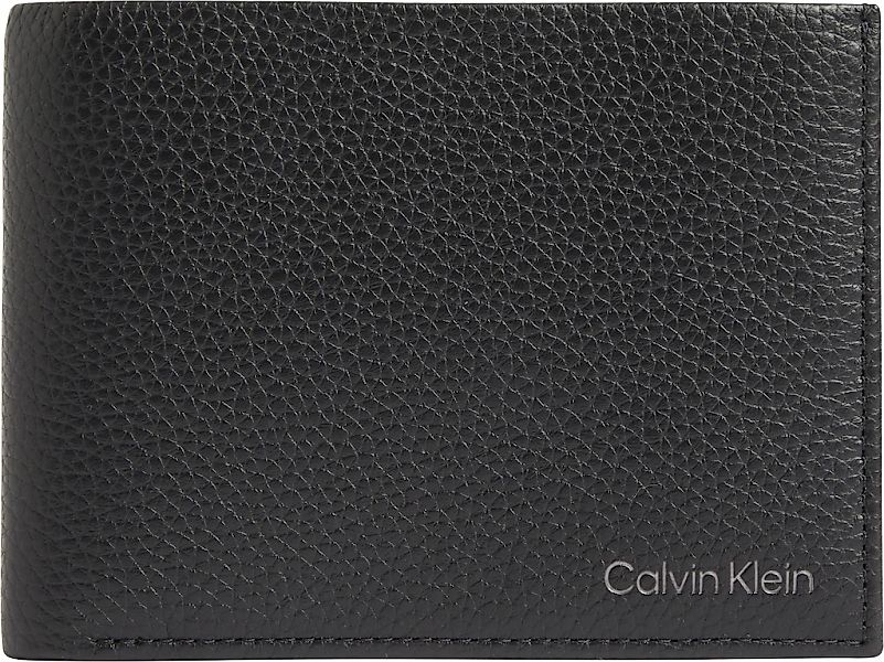 Calvin Klein Geldbörse "WARMTH BIFOLD 5CC W/ COIN", mit RFID Schutz günstig online kaufen