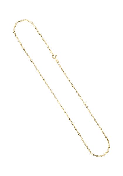 JOBO Goldkette Singapurkette, 333 Gold 50 günstig online kaufen