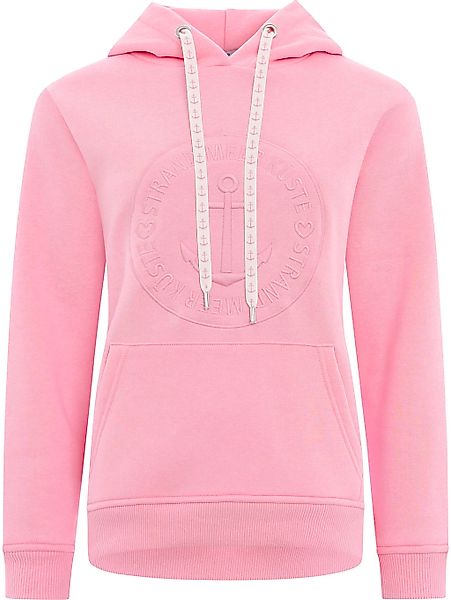 Zwillingsherz Hoodie Strand Meer Küste mit günstig online kaufen
