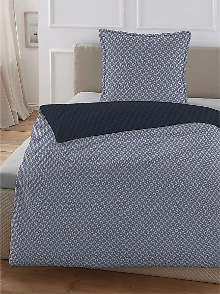 Bettwäsche 2 Stk. tlg. günstig online kaufen