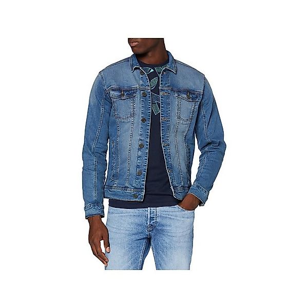 Blend of America Anorak Jacke für Herren in blau (1-St) günstig online kaufen