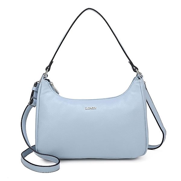 L. CREDI Schultertasche Polly, Polyurethan günstig online kaufen