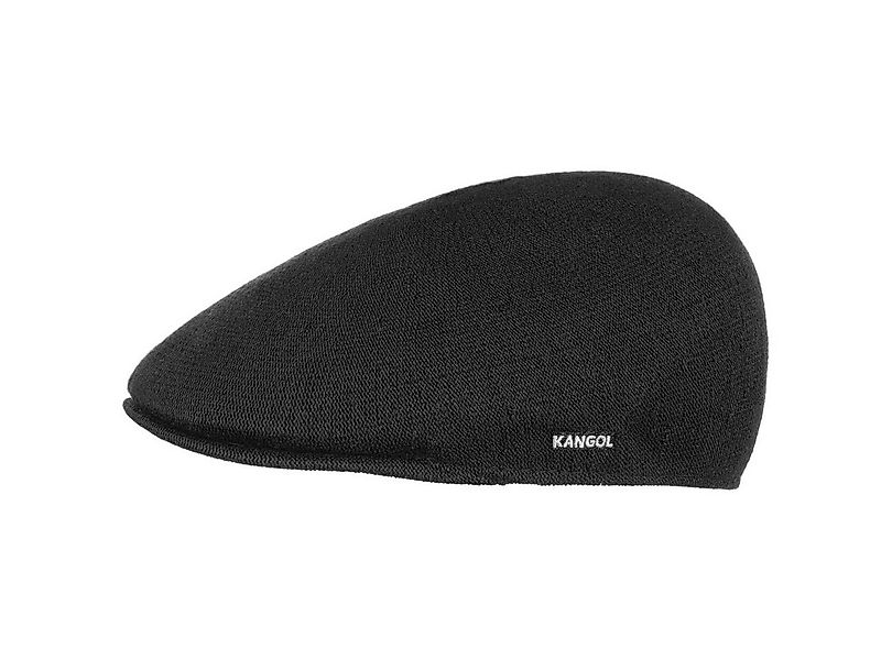 Kangol Flat Cap (1-St) Schnabelmütze mit Schirm günstig online kaufen