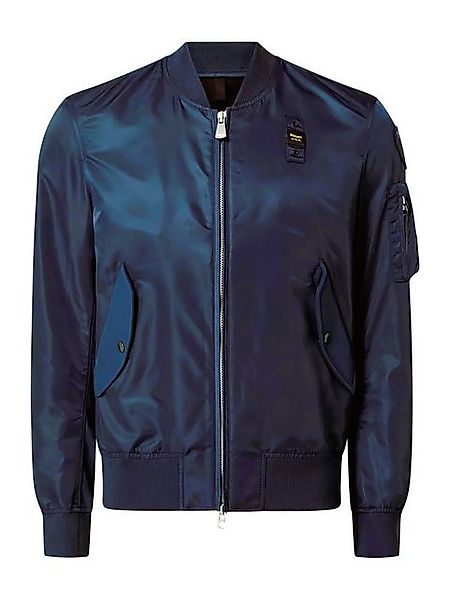 Blauer  Jacken GIUBBINI CORTI FODERAT günstig online kaufen