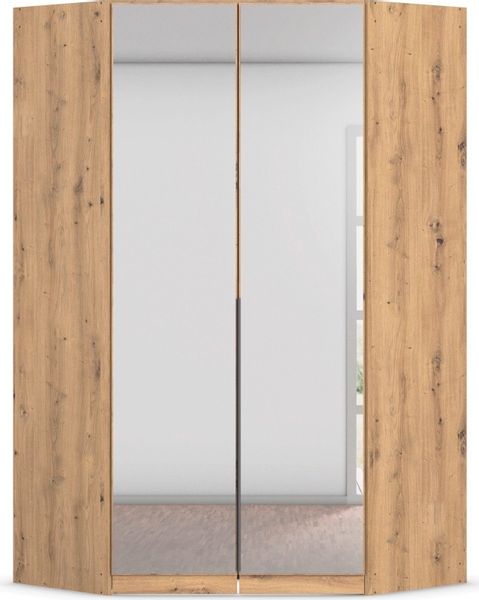 rauch Eckkleiderschrank "Kleiderschrank Schrank Ankleidezimmer Schlafzimmer günstig online kaufen