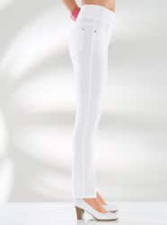 Witt Jerseyhose 5-Pocket-Hose Innenbeinlänge ca. 72 günstig online kaufen