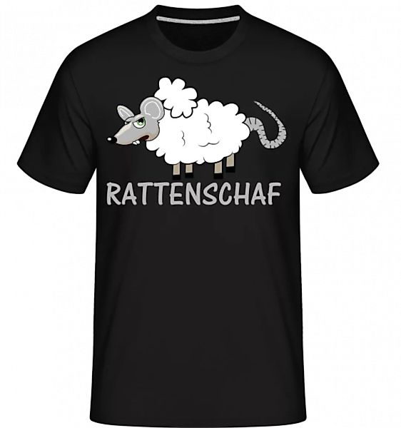 Rattenschaf · Shirtinator Männer T-Shirt günstig online kaufen