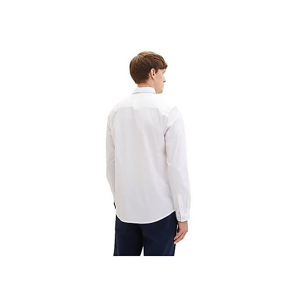 TOM TAILOR Langarmhemd keine Angabe regular fit (1-tlg) günstig online kaufen