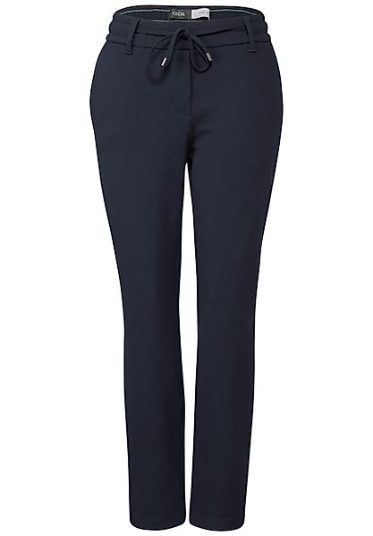 CECIL Chinos NOS Style Tracey Solid günstig online kaufen