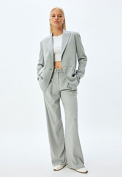 Koton Anzughose Normale Leibhöhe Straight günstig online kaufen