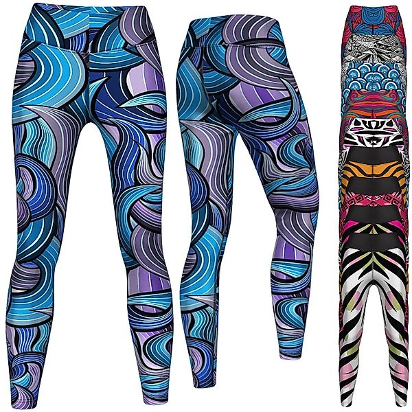 German Wear Leggings GYM-8003 Leggings Sehr günstig online kaufen