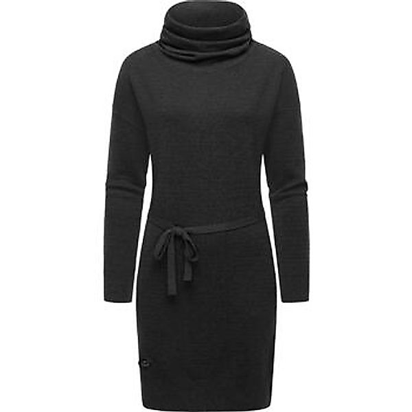 Ragwear Sweatkleid "Babett Dress Intl." Ohne Taschen warmes Winterkleid mit günstig online kaufen