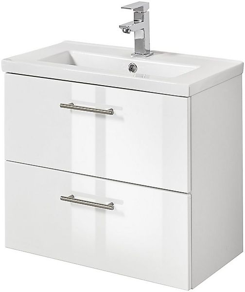 welltime Waschtisch Trento, verschiedene Ausführungen und Farben, Breite 60 günstig online kaufen