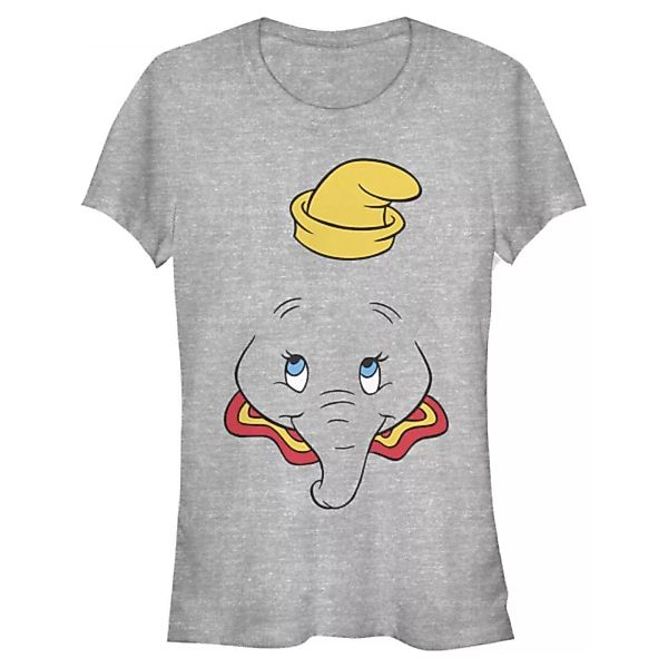 Disney Classics - Dumbo - Dumbo Big Face - Frauen T-Shirt günstig online kaufen