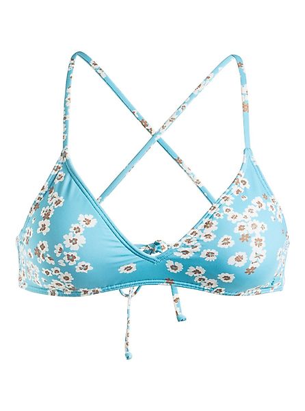 Roxy Triangel-Bikini-Top Printed Beach Classics günstig online kaufen