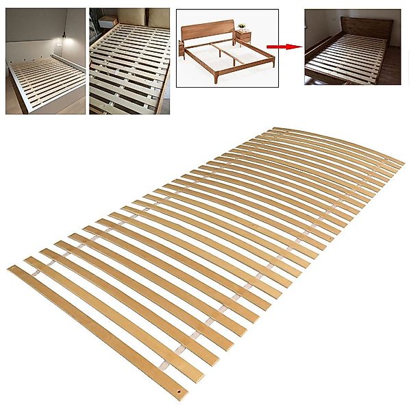 Rollrost Rollrost,90x200cm, nicht verstellbar,extrem stabil,mit 28 günstig online kaufen