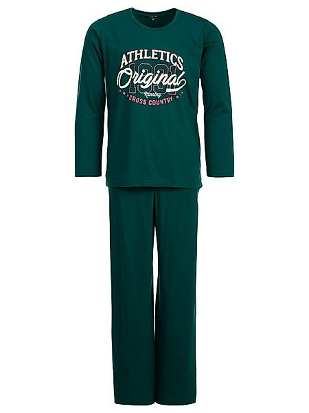 Henry Terre Pyjama Pyjama Set Langarm - Athletics Original günstig online kaufen