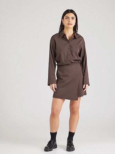 pieces Blusenkleid PCNALILA (1-tlg) Drapiert/gerafft günstig online kaufen