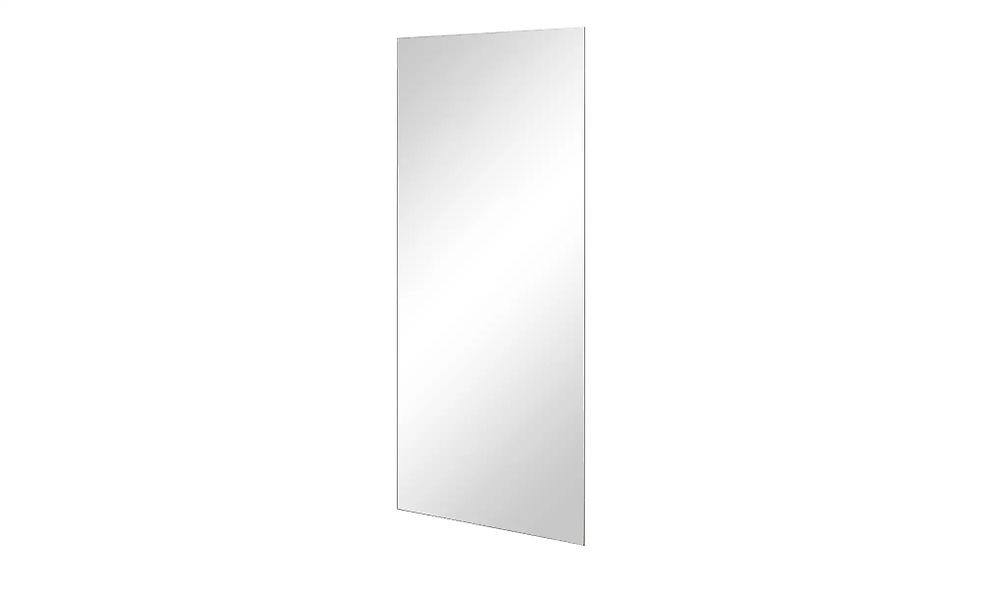 Spiegel 128 x 64 cm Brera ¦ verspiegelt ¦ Glas,Aluminium,Kunststoff ¦ Maße günstig online kaufen