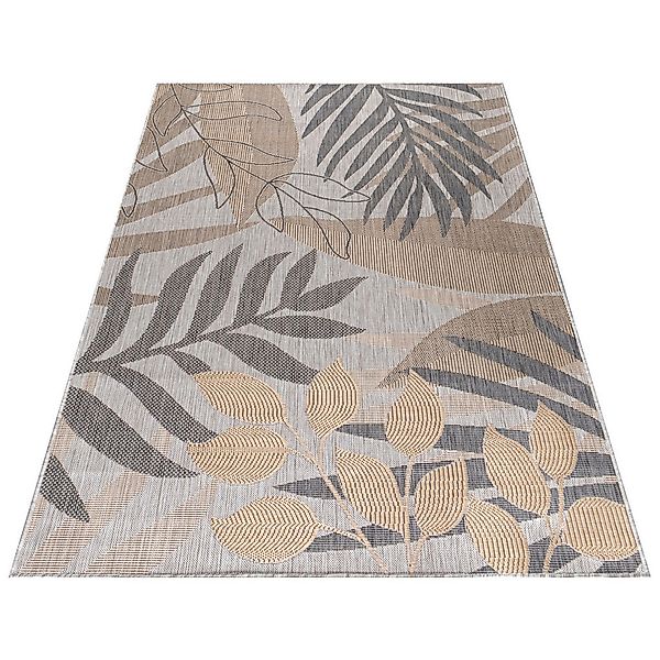 Ayyildiz Teppiche Outdoorteppich »SUNNY 4413«, rechteckig, 5 mm Höhe, Pfleg günstig online kaufen