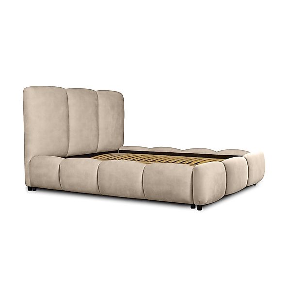 Fun Möbel Polsterbett Doppelbett Schlafzimmerbett GRACIA günstig online kaufen