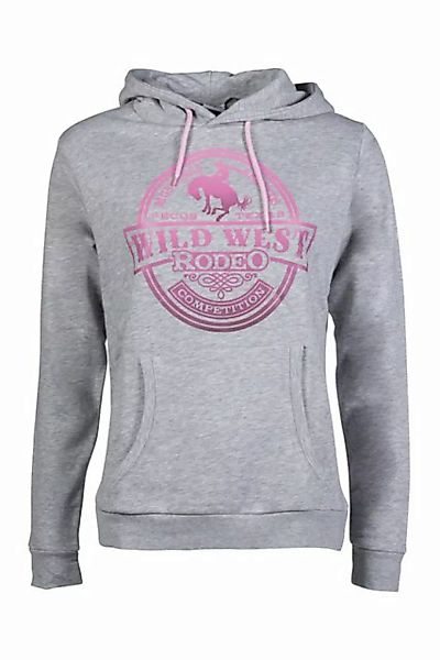 HKM Sweater Hoody -Wild West- günstig online kaufen