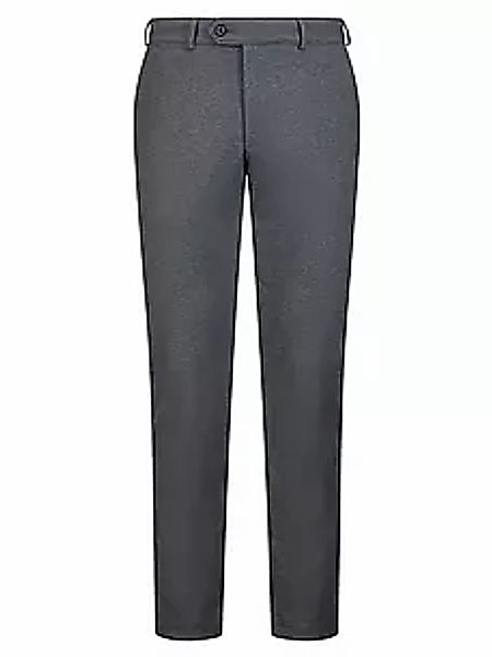Flatfront-Hose Eurex by Brax grau günstig online kaufen